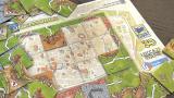 Carcassonne 3: Minimapa - Lucca Screenshot