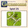 Carcassonne 3: Spiel 25